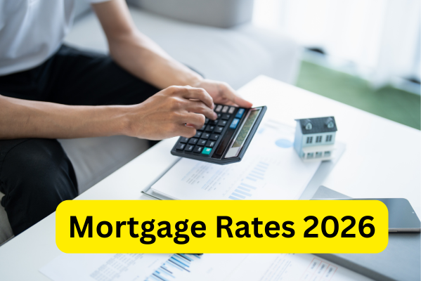 You are currently viewing Mortgage Rates Forecast 2026 – Complete Rates Guide